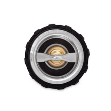 Load image into Gallery viewer, Mishimoto 2016+ Nissan Titan XD Low-Temperature Thermostat - Back View