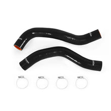 Load image into Gallery viewer, Mishimoto 2016+ Nissan Titan XD Silicone Hose Kit Black - Main Product View