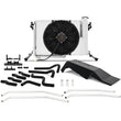 Load image into Gallery viewer, Mishimoto 2016+ Polaris RZR XP Turbo Aluminum Radiator Relocation Kit - Main Product View