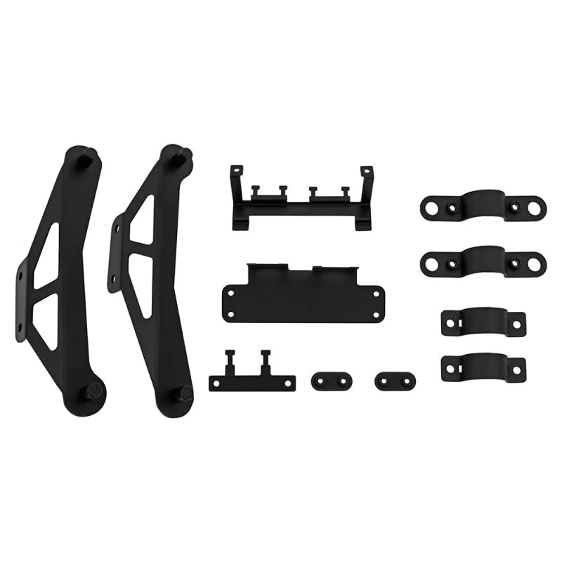 Mishimoto 2016+ Polaris RZR XP Turbo Aluminum Radiator Relocation Kit - Additional View 10