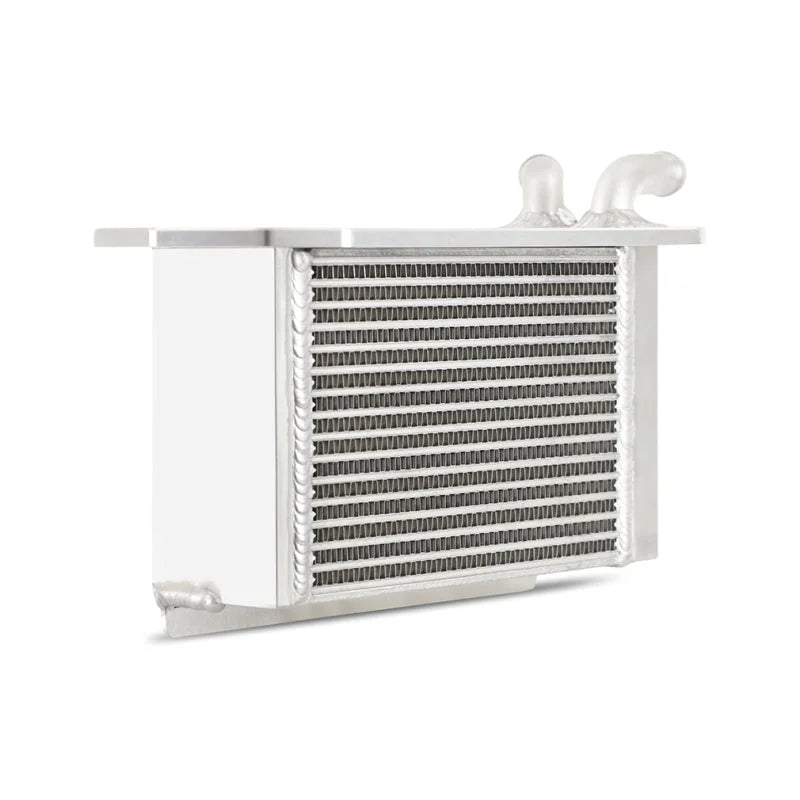 Mishimoto 2016+ Polaris RZR XP Turbo Performance Intercooler - Side View