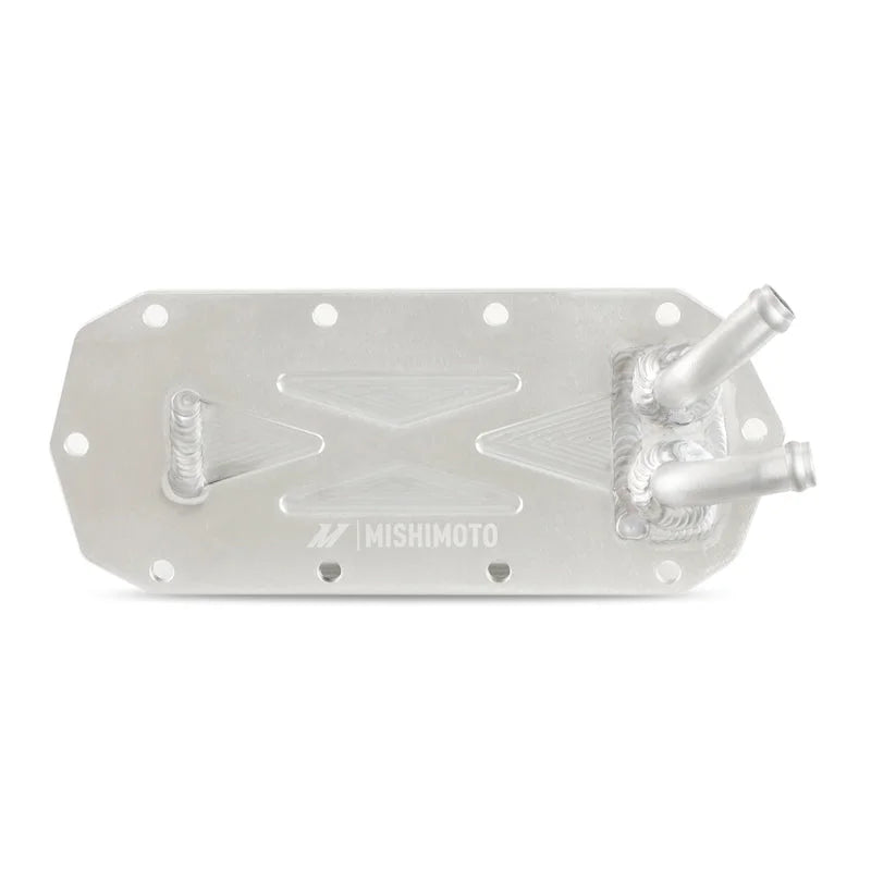 Mishimoto 2016+ Polaris RZR XP Turbo Performance Intercooler - Back View