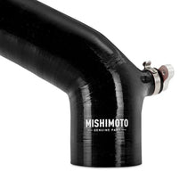 Load image into Gallery viewer, Mishimoto 2016+ Polaris RZR XP Turbo Silicone Charge Tube - Black - Additional View 5