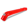Load image into Gallery viewer, Mishimoto 2016+ Polaris RZR XP Turbo Silicone Charge Tube - Red - Side View