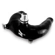 Load image into Gallery viewer, Mishimoto 2016+ Polaris RZR XP Turbo Silicone Intake J-Tube - Black - Additional View 5