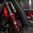 Load image into Gallery viewer, Mishimoto 2016+ Polaris RZR XP Turbo Silicone Intake J-Tube - Black - Additional View 6