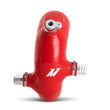 Load image into Gallery viewer, Mishimoto 2016+ Polaris RZR XP Turbo Silicone Intake J-Tube - Red - Additional View 6