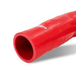Load image into Gallery viewer, Mishimoto 2016+ Polaris RZR XP Turbo Silicone Intake J-Tube - Red - Additional View 7