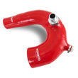 Load image into Gallery viewer, Mishimoto 2016+ Polaris RZR XP Turbo Silicone Intake J-Tube - Red - Additional View 9