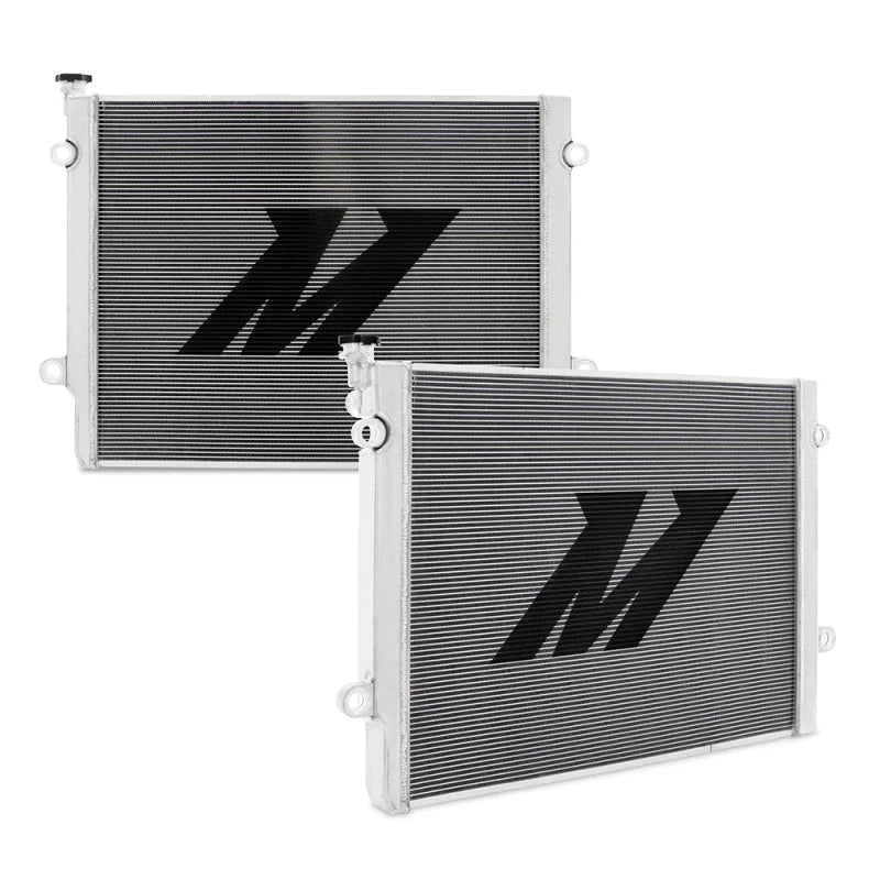 Mishimoto 2016+ Toyota Tacoma 2.7L/3.5L Performance Aluminum Radiator - Main Product View