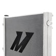 Load image into Gallery viewer, Mishimoto 2016+ Toyota Tacoma 2.7L/3.5L Performance Aluminum Radiator - Back View