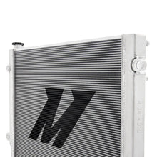 Load image into Gallery viewer, Mishimoto 2016+ Toyota Tacoma 2.7L/3.5L Performance Aluminum Radiator - Back View