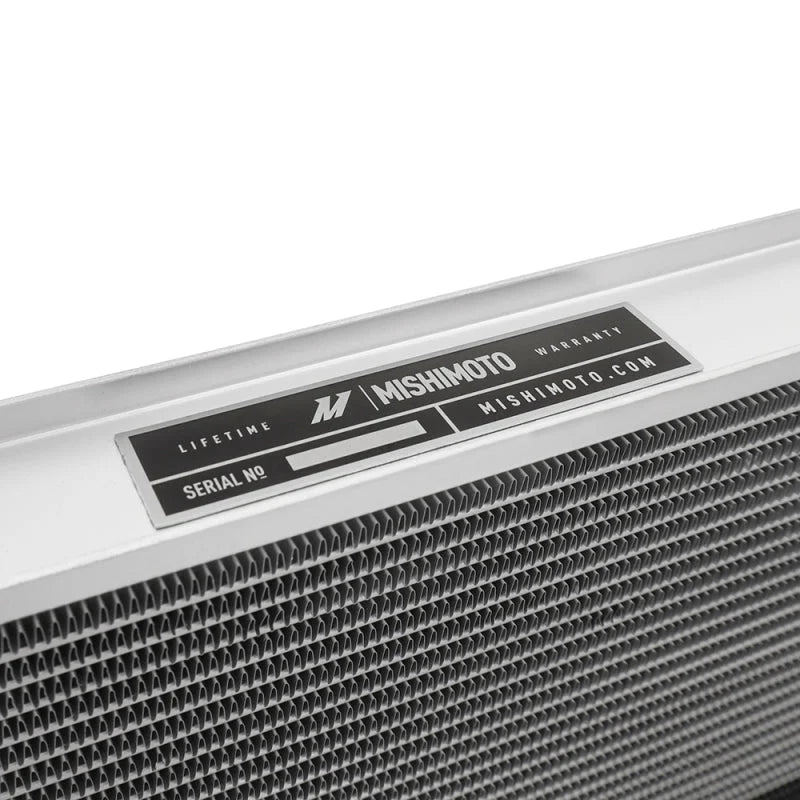 Mishimoto 2016+ Toyota Tacoma 2.7L/3.5L Performance Aluminum Radiator - Additional View 5