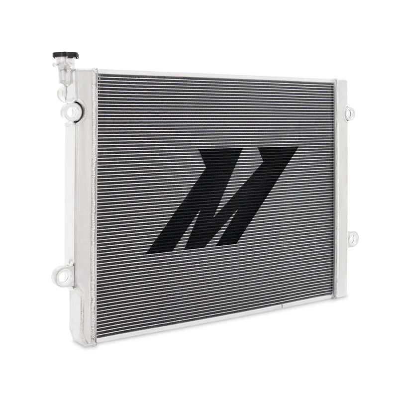 Mishimoto 2016+ Toyota Tacoma 2.7L/3.5L Performance Aluminum Radiator - Additional View 6