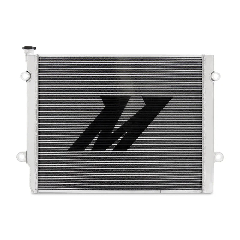 Mishimoto 2016+ Toyota Tacoma 2.7L/3.5L Performance Aluminum Radiator - Additional View 7