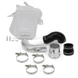 Load image into Gallery viewer, Mishimoto 2017+ Ford 6.7L Powerstroke Air-To-Water Intercooler - Micro-Wrinkle Silver