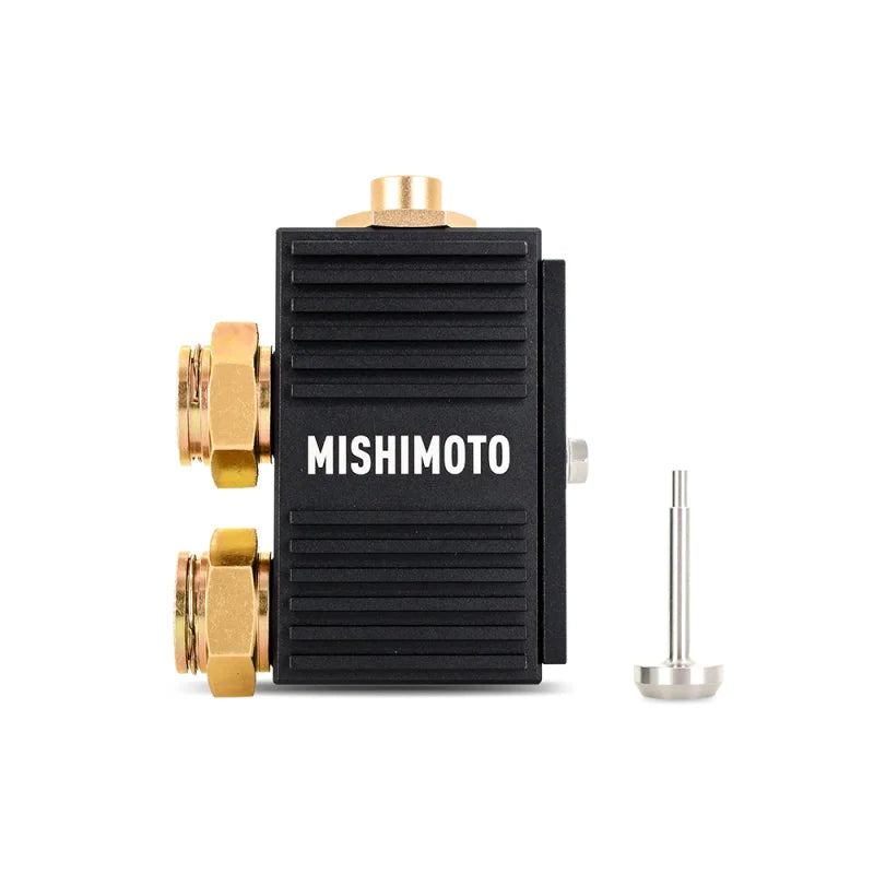 Mishimoto 2017+ GMC 6.6L Duramax L5P Transmission Thermal Bypass Valve Kit - Main Product View
