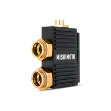 Load image into Gallery viewer, Mishimoto 2017+ GMC 6.6L Duramax L5P Transmission Thermal Bypass Valve Kit - Side View