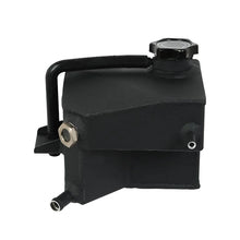 Load image into Gallery viewer, Mishimoto 2017+ Honda Civic Type R Aluminum Expansion Tank - Black - Main Product View