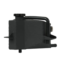 Load image into Gallery viewer, Mishimoto 2017+ Honda Civic Type R Aluminum Expansion Tank - Black - Back View
