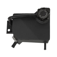 Load image into Gallery viewer, Mishimoto 2017+ Honda Civic Type R Aluminum Expansion Tank - Black - Installation View