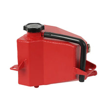Load image into Gallery viewer, Mishimoto 2017+ Honda Civic Type R Aluminum Expansion Tank - Red - Installation View