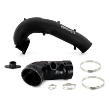 Load image into Gallery viewer, Mishimoto 2017+ Honda Civic Type-R Inlet Pipe Upgrade Kit - Black - Main Product View