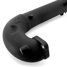 Load image into Gallery viewer, Mishimoto 2017+ Honda Civic Type-R Inlet Pipe Upgrade Kit - Black - Installation View