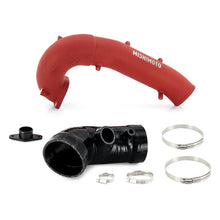 Load image into Gallery viewer, Mishimoto 2017+ Honda Civic Type-R Inlet Pipe Upgrade Kit - Red - Main Product View
