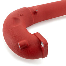 Load image into Gallery viewer, Mishimoto 2017+ Honda Civic Type-R Inlet Pipe Upgrade Kit - Red - Side View