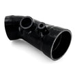 Load image into Gallery viewer, Mishimoto 2017+ Honda Civic Type-R Inlet Pipe Upgrade Kit - Red - Back View