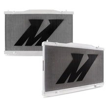 Load image into Gallery viewer, Mishimoto 2017+ Honda Civic Type R Performance Aluminum Radiator - Main Product View