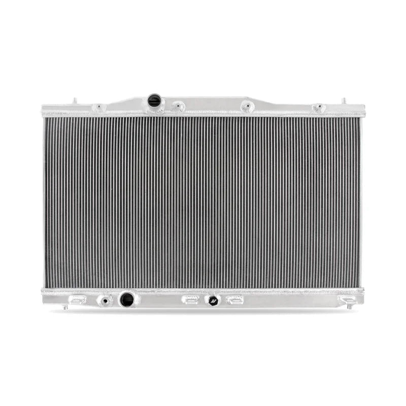Mishimoto 2017+ Honda Civic Type R Performance Aluminum Radiator - Installation View
