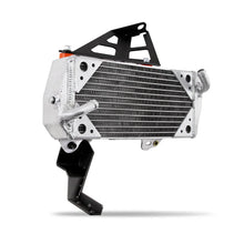 Load image into Gallery viewer, Mishimoto 2017+ Honda Civic Type R Secondary Race Radiator - Side View