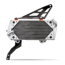 Load image into Gallery viewer, Mishimoto 2017+ Honda Civic Type R Secondary Race Radiator - Back View