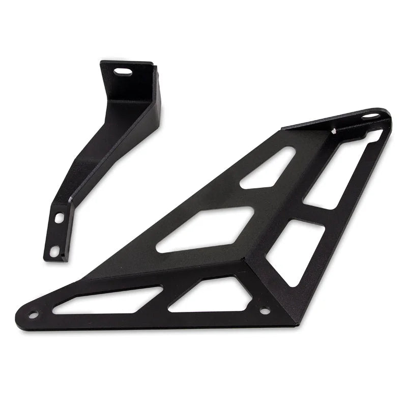 Mishimoto 2017+ Honda Civic Type R Secondary Race Radiator - Installation View