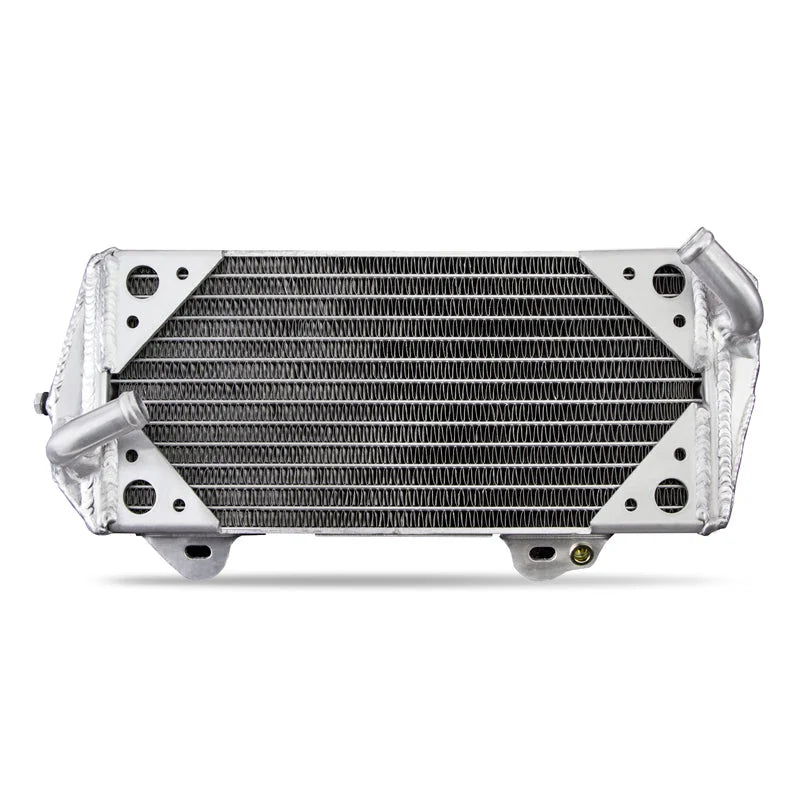 Mishimoto 2017+ Honda Civic Type R Secondary Race Radiator - Additional View 5