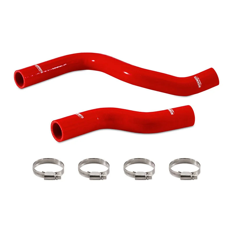 Mishimoto 2017+ Honda Civic Type R Silicone Hose Kit - Red - Main Product View