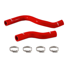 Load image into Gallery viewer, Mishimoto 2017+ Honda Civic Type R Silicone Hose Kit - Red - Main Product View