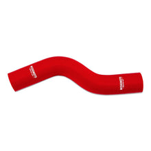 Load image into Gallery viewer, Mishimoto 2017+ Honda Civic Type R Silicone Hose Kit - Red - Back View