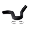 Load image into Gallery viewer, Mishimoto 2018+ Ford Mustang GT Thermostatic Oil Cooler Kit - Black - Back View