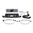 Load image into Gallery viewer, Mishimoto 2018+ Ford Mustang GT Thermostatic Oil Cooler Kit - Silver - Main Product View