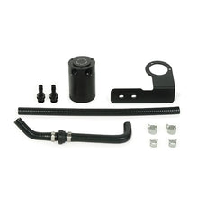 Load image into Gallery viewer, Mishimoto 2018+ Honda Accord 1.5T Direct Fit Catch Can - Black Bracket - Main Product View
