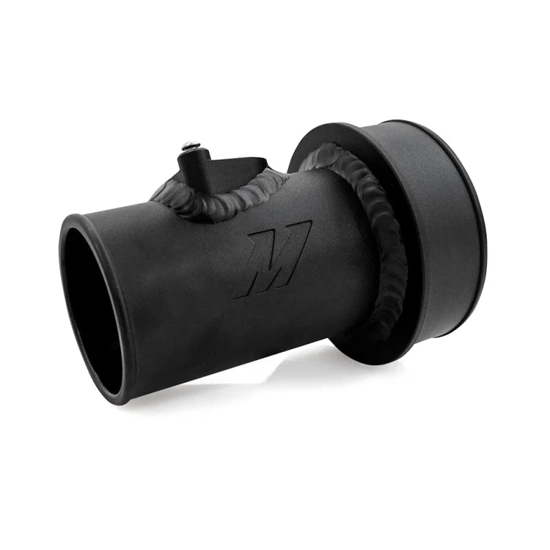Mishimoto 2018+ Honda Accord 1.5T Performance Air Intake - Black - Side View