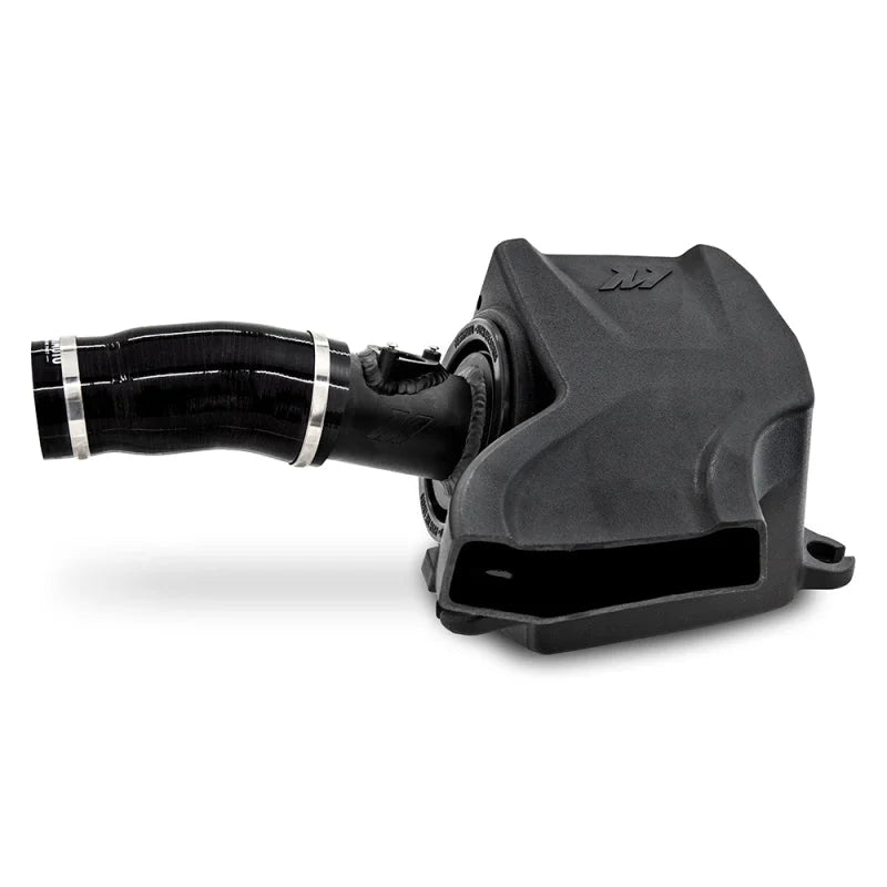 Mishimoto 2018+ Honda Accord 1.5T Performance Air Intake - Black - Installation View