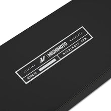Load image into Gallery viewer, Mishimoto 2018+ Honda Accord 1.5T/2.0T Performance Intercooler (I/C Only) - Black - Back View