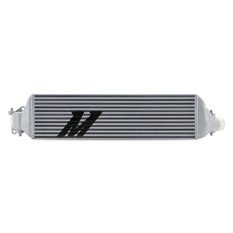 Mishimoto 2018+ Honda Accord 1.5T/2.0T Performance Intercooler (I/C Only) - Silver - Installation View