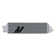 Load image into Gallery viewer, Mishimoto 2018+ Honda Accord 1.5T/2.0T Performance Intercooler (I/C Only) - Silver - Installation View