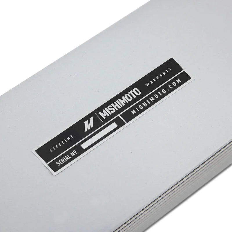 Mishimoto 2018+ Honda Accord 1.5T/2.0T Performance Intercooler (I/C Only) - Silver - Additional View 5