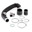Load image into Gallery viewer, Mishimoto 2018+ Jeep Wrangler JL 2.0L Performance Intercooler Pipe - Main Product View